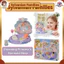 Sylvanian Families Dreaming Princess's Mermaid Shop CO-78 ST Certified Ages 3 up Toy Dollhouse EPOCH