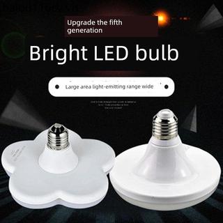Bóng Đèn LED Công Suất Cao Siêu Sáng Chống Thấm Nước UFO Hộ Gia Đình E27 Vít Tiết Kiệm Năng Lượng Đèn Xưởng Chiếu Sáng Đèn Đơn