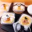 BEABOUT Hộp Cupcake, Mái vòm Vật liệu cấp thực phẩm Hộp bánh ngọt, Hộp trang trí bánh tráng miệng bằng nhựa trong suốt tinh tế di động Đám cưới