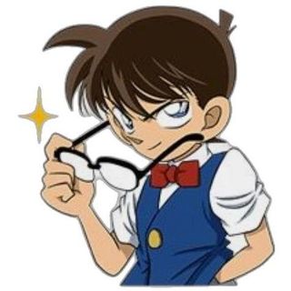 Móc khoá Shinichi Kudo conan