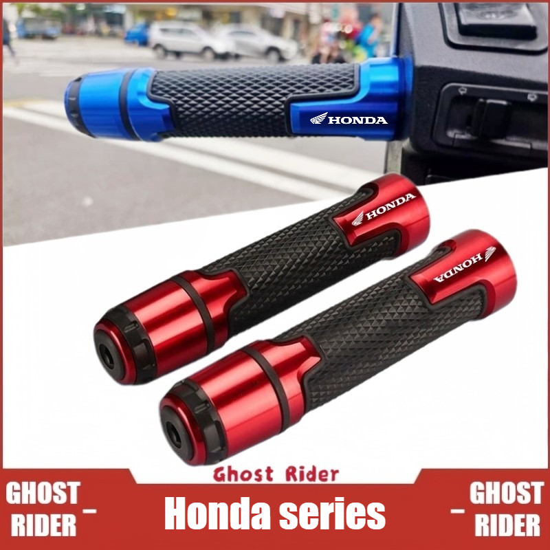 Dành Cho Xe HONDA CBR650R / CBR650F / CB650F / CB650R / CBR500R / CB500F / CB500X Sửa Đổi Tay Lái Xe Máy Tay Cầm Cao Su Chống Trơn Trượt Bộ Phụ Kiện