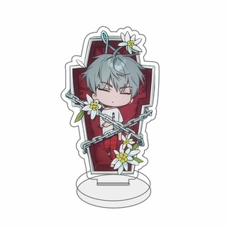 ALIEN STAGE IVAN & TILL Gift cosplay Figures Acrylic Stand Anime Model Action Ornaments keychains Accessories Models