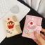 Túi đựng thẻ tiền mặt YOI Trifold Ví nhỏ gọn Ví da PU Ví ngắn mỏng