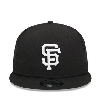 MLB Thêu Đen San Francisco Giants Mũ Bóng Chày Mới / Kỷ Nguyên