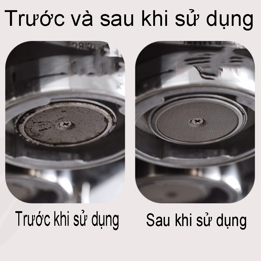【COD】Phụ kiện portafilter: lưới lọc inox 304 dạng lớp đơn hoặc đôi, giúp tạo bột cake đều, tăng độ cân bằng cho café.