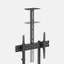 Giá treo tivi di động Hyperwork Core Stand HPW-TVC01-BLK - Bảo hành chính hãng 24 tháng