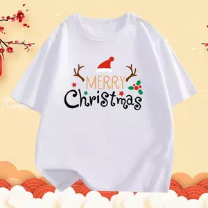Bapa Krismas Uniseks, Ma Stok, Áo Parthenia, Selamat, Dành cho bé trai