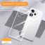 Ốp Điện Thoại TPU Mềm Silicon Trong Suốt Cho OPPO Reno 15 15F 15C 14 14F A6 A6X A6i A6S A6T Pro Max 4G 5G 2025 Vỏ Trong Suốt