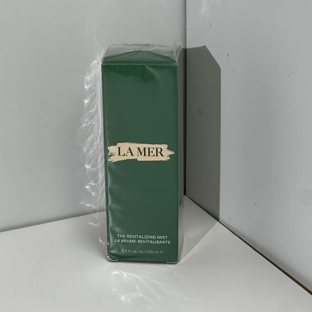 Phiên Bản Mới lamer Hydrating Mist 100ml Dưỡng Ẩm Dưỡng Ẩm Làm Dịu Da Mỹ Phẩm