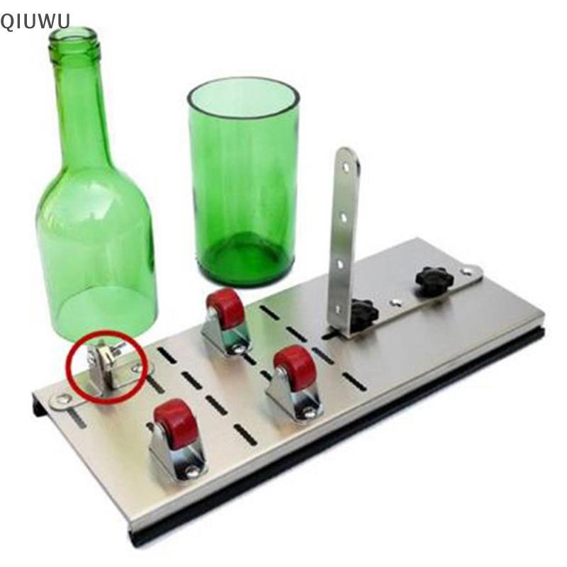 Đầu cắt thay thế chai QIUWU cho dụng cụ cắt chai thủy tinh.