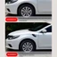 YOI Trang Trí Lưu Lượng Không Khí Nạp Bonnet Hood Thông Hơi Lưới Tản Nhiệt Dành Cho Xe SUV Bán Tải Động Cơ Hood Thông Gió Bao
