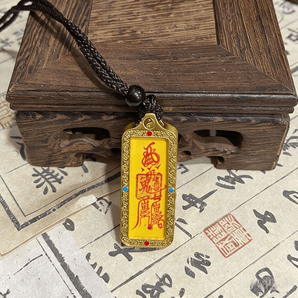 ❈ ❈ ☂ ❈ × ✷ ❈ ❈ ❈ ❈ ❈ ❈ ❈ ❈ ❈ ❈ ❈ ❈ ❈ ❈ ❈ ❈ 🍎 Viết tay Master × Xiaojin Thangka Đạo giáo Nguyên chất vẽ tay phẳng20260203