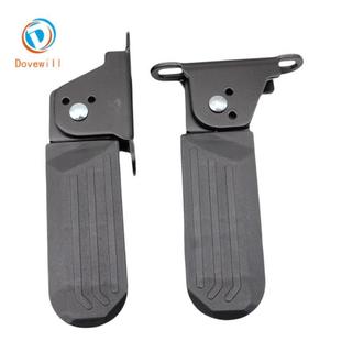 Dovewill Bàn Đạp Xe Đạp Điện Phụ Kiện Cao Su Trực Tiếp Thay Thế Để Chân Footpeg Chống Trơn Trượt