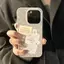 Dán nhãn dán cho trường hợp iPhone 1516PROMAX 1314PRO Bright Side XR Minimal 12 Soft Case