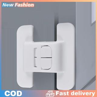 Khóa Cửa Tủ An Toàn Cho Bé Chốt Cánh Tủ Lạnh Ngăn Kéo Đa Năng Cao Cấp Chắc Chắn Tiện Dụng