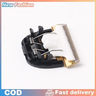 Tông đơ cắt tóc Phụ tùng chung Đầu dao gốm cho kéo điện 24 răng