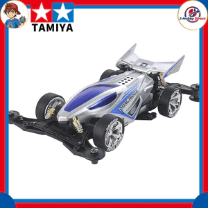 Tamiya Racer Mini 4WD No.96 Dual Ridge Jr. VZ Chassis Model Kit (#18096)