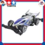 Tamiya Racer Mini 4WD No.96 Dual Ridge Jr. VZ Chassis Model Kit (#18096)