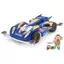 Tamiya Full Cowl Mini 4WD Series No. 50 Spin Cobra Premium Super II Chassis 19450