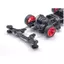 Tamiya Mini 4WD Racer Series No.94 Neo VQS (VZ Chassis) Plastic Model Kit – 18094