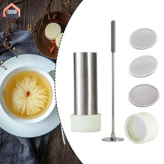 Dụng cụ lưới đậu phụ, Thép không gỉ,, Di động, Thiết thực, Chất lượng cao, Chuyên nghiệp, Máy ép đậu phụ, Dụng cụ nhà bếp