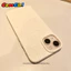Ốp Lưng Cho IPhone 16 17 13 15 11 12 14 Pro Max XR X XS Max 16 7 6S 6 8 15 14 SE Cặp Đôi Sáng Tạo Màu Hồng Vỏ Mềm Lúa Mì