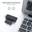 【COD】 Bộ chuyển đổi thông minh đọc thẻ SD/TF, chuẩn USB 2.0 - Thiết kế Type-C nhỏ gọn, tương thích OTG cho laptop và PC.