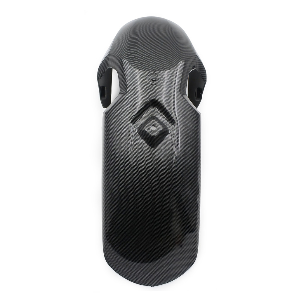 FENDER Xe Máy Bánh Trước Chắn Bùn Chắn Bùn Bắn Bùn Bảo Vệ Dành Cho Xe Yamaha MT-07 MT07 2018-2023