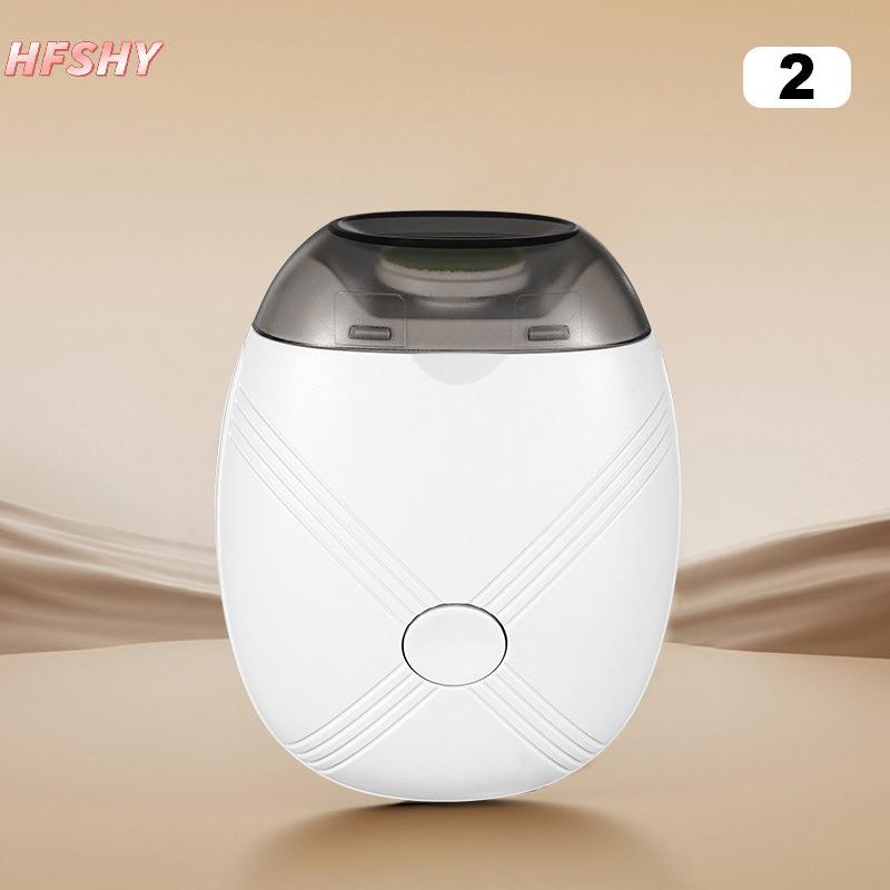 Máy cắt móng tay di động HFSHY Máy cắt móng tay bằng điện có đèn Máy cắt móng tay đánh bóng Máy cắt móng tay với 3 tốc độ có thể điều chỉnh VN
