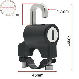 Hodou Đa Năng Xe Đạp Điện Mũ Bảo Hiểm Lo Chống Trộm Kim Loại Lo Cố Định Móc Lo Mũ Bảo Hiểm Lo VN