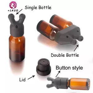 Springevenstar Chai hít hương thơm chống rò rỉ Chai Mini và nước hoa Máy hít nước Chai hít Springevenstar