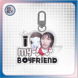 BOYFRIEND MÓC KHÓA CORTIS ver I LOVE MY BOYFRIEND - KAMAY