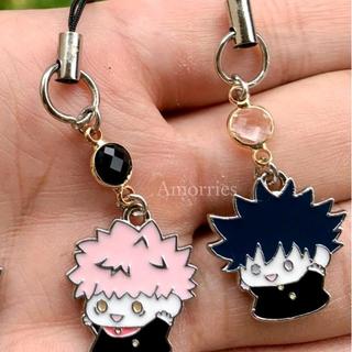 Dây đeo móc treo HP Anime jujutsu kaisen đá quý HP tas gojo satoru sukuna yuji itadora Megumi fushigiro hỗ