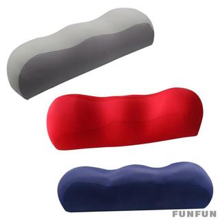 Bolster cho chân, đầu gối, lưng dưới Memory Foam Semi Roll Tuyệt vời như dưới đầu gối, chân còn lại,