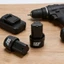 KIKIN DC12V 3S Hộp đựng dụng cụ điện tuốc nơ vít 18650 Hộp an toàn Hoder
