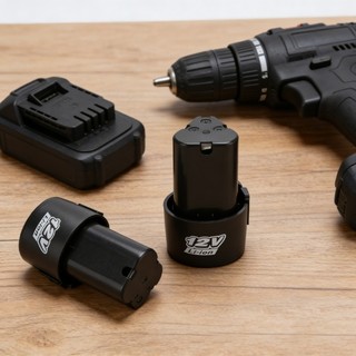 FUN DC12V 3S 18650 Lithium Pack Kit cho tuốc nơ vít dụng cụ điện