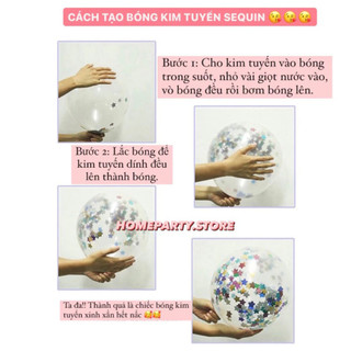 (Freeship Extra) Tổng hợp set bóng trang trí sinh nhật, thôi nôi, happy birthday cho bé trai bé gái mẫu mới nhất DF13