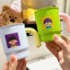 Phim hoạt hình dễ thương Trẻ em Bàn chải đánh răng Bộ cốc nước súc miệng bằng nhựa gia đình Chống rơi