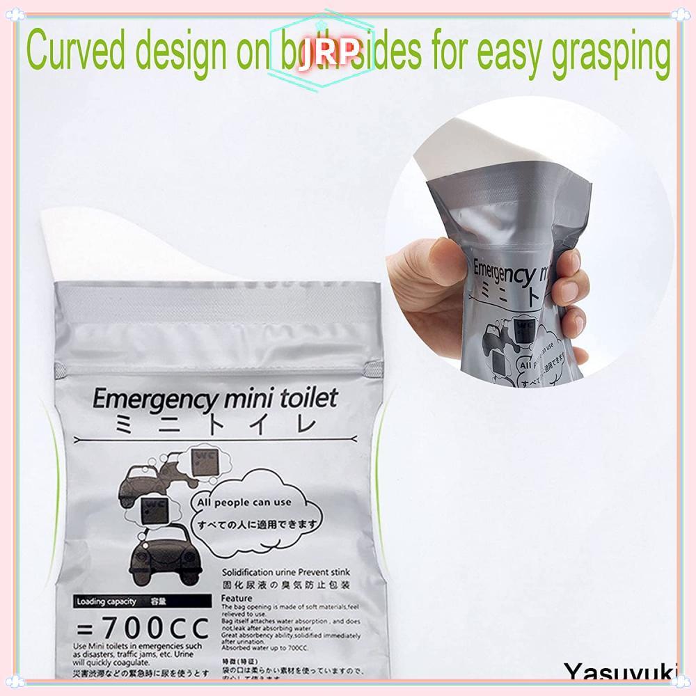 JRP - Túi Đi Tiểu 700ml Mini, Dành Cho Bé Gái Khi Du Lịch