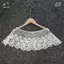Khăn choàng cape shrug ren dệt kim - Phù hợp dạ hội và cô dâu