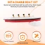 Đồ Chơi Bể Bơi Thực Tế Chia Nửa Titanic Đồ Chơi Tắm Titanic Topper Chính Xác Phá Vỡ Thuyền Titanic