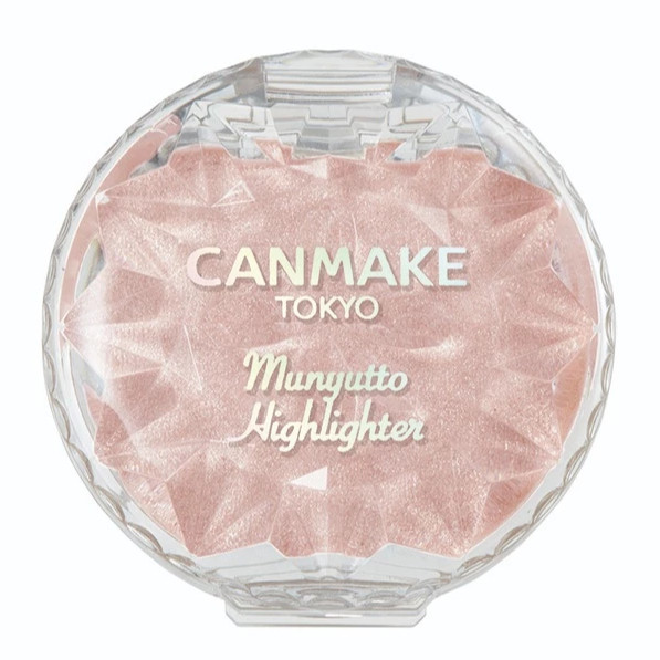 Má Hồng Canmake - Tạo Lớp Màu Tươi Sáng, Dưỡng Da Và Lâu Trôi
