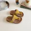 Dép xỏ ngón trẻ em chất lượng cao Mùa hè 2026 Phong cách mới Thời trang phù hợp cho bé gái Dép Birkenstock Giày đi biển Đế mềm