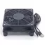 【COD】Quạt tản nhiệt USB 5V 12cm hiệu quả, giúp giải nhiệt cho router, MiniPC, thiết bị điện tử công suất thấp.