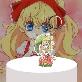 Gantungan Kunci / Gantungan HP Manhwa Webtoon Anime Who Made Me a Princess - Athanasia - Ganci A