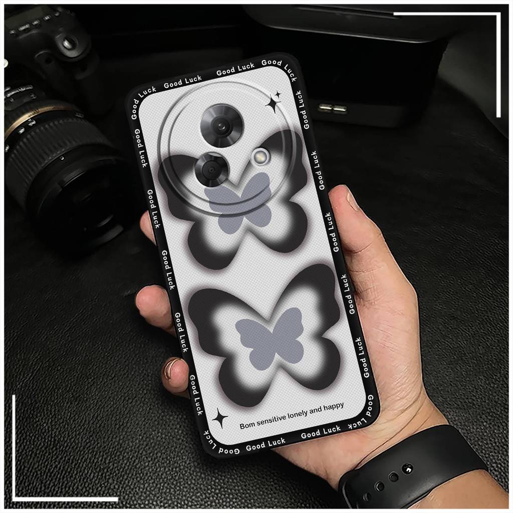 Túi Điện Thoại Bọc Toàn Bộ Vỏ Điện Thoại Cho Meizu Lucky08 Bảo Vệ Tranh Sơn Dầu Ốp Lưng Mềm TPU Dễ Thương Bền Graffiti Hoạt Hình Chống Va Đập Silicon Chống Bụi Bẩn Thiết Kế Thời Trang