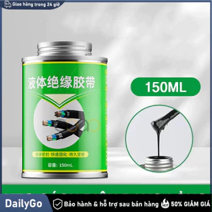 Keo cao su cách điện lỏng sửa chữa dây điện Keo cách điện dạng lỏng，Cách điện / Cách nhiệt，Bám dính tốt trên mọi bề mặt