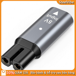 Adapter sạc Type C tương thích One Blade QL2824 QP2724 Jack / Giắc đầu chuyển nguồn，Bộ chuyển đổi sạc máy cạo râu
