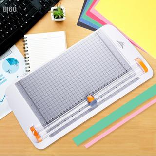 Dioo Dioo JIELISI A4 Giấy Tông Đơ Máy Tính Để Bàn 12.2 Inch Chiều Dài Cắt Cho Thủ Công Thẻ Ảnh Cán Sổ Lưu Niệm