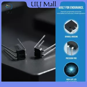 ULJ 10 Cái QRE1113 Cảm Biến Quang Điện, Phụ Kiện Công Tắc Quang Điện Phản Quang.